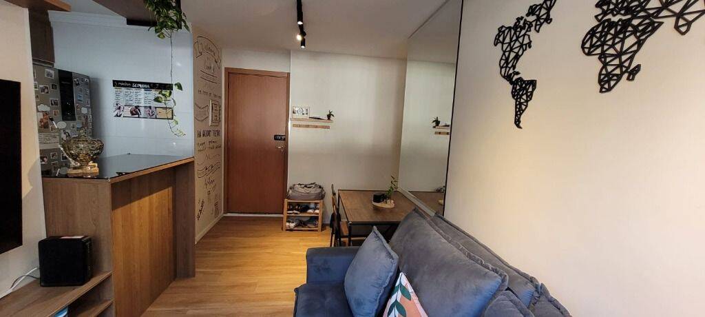 Apartamento, 2 quartos, 44 m² - Foto 21