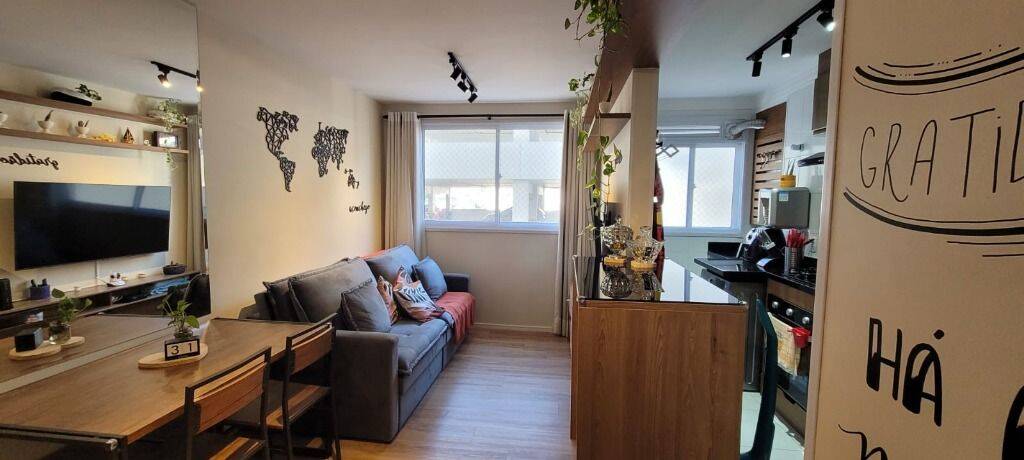 Apartamento, 2 quartos, 44 m² - Foto 1