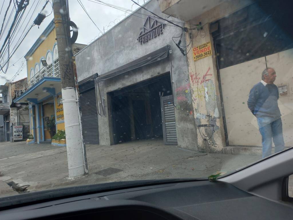 Depósito-Galpão, 100 m² - Foto 1