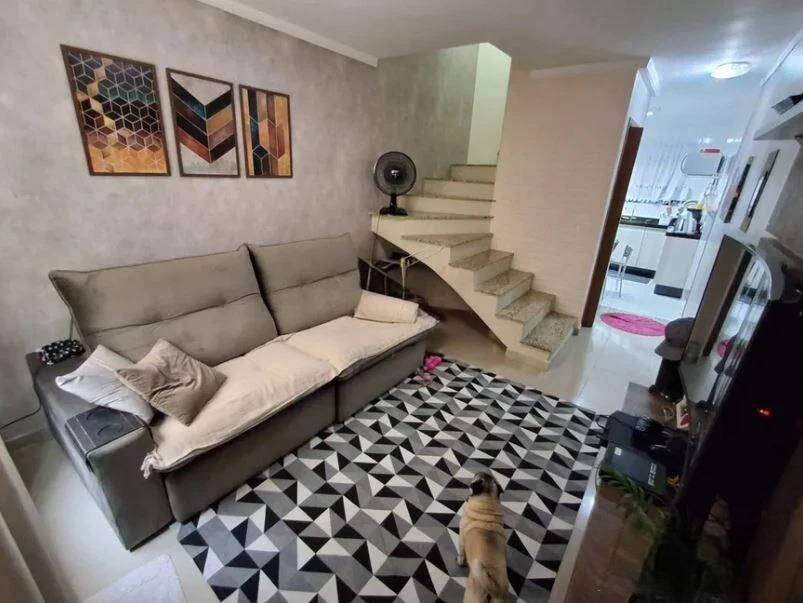 Casa de Condomínio, 2 quartos - Foto 1