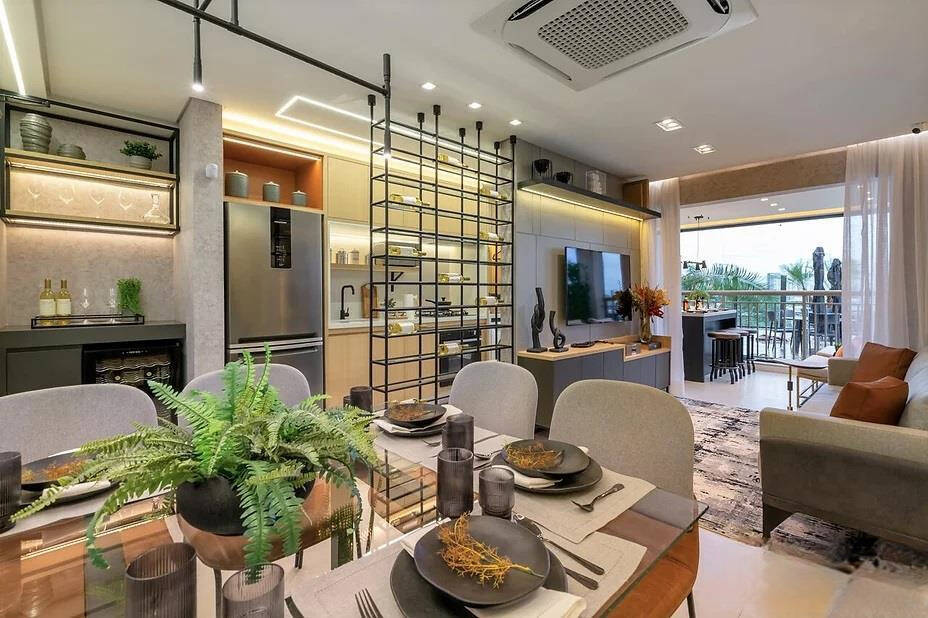Apartamento, 2 quartos, 68 m² - Foto 1