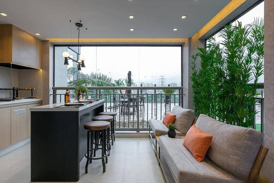 Apartamento, 2 quartos, 68 m² - Foto 7