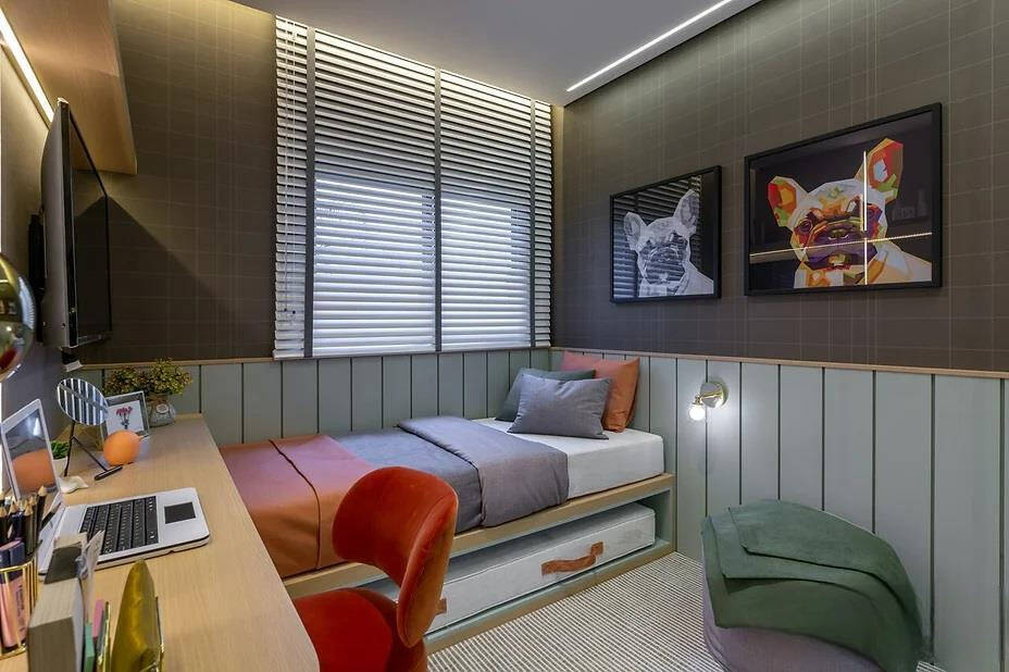 Apartamento, 2 quartos, 68 m² - Foto 11