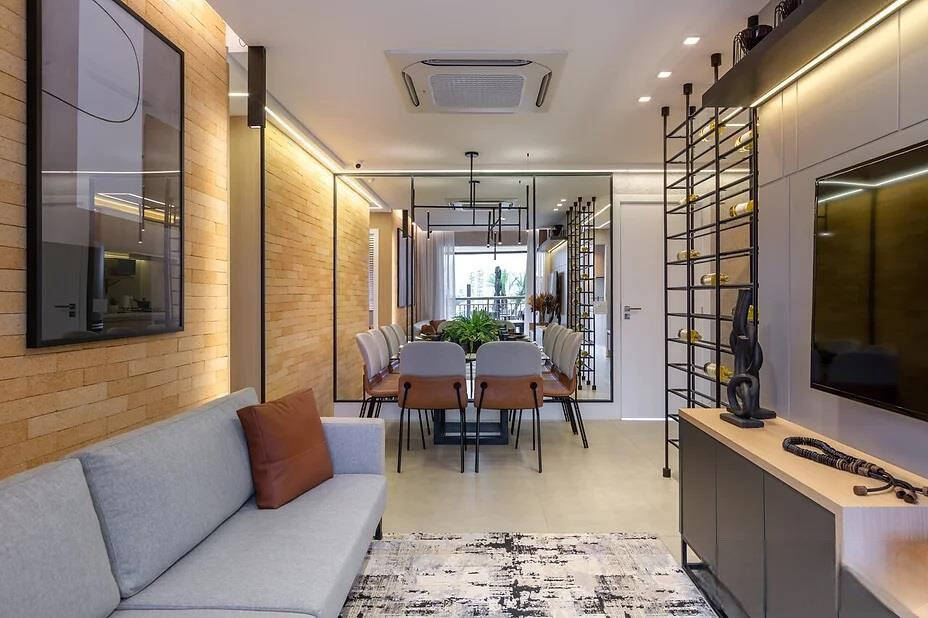 Apartamento, 2 quartos, 68 m² - Foto 9