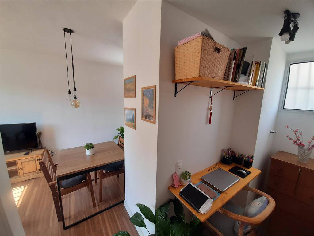 Apartamento, 1 quarto, 38 m² - Foto 1