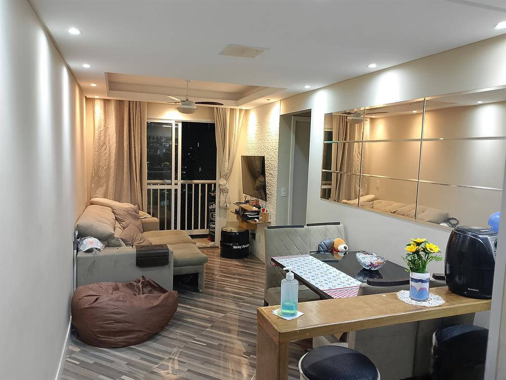 Apartamento, 2 quartos, 47 m² - Foto 1