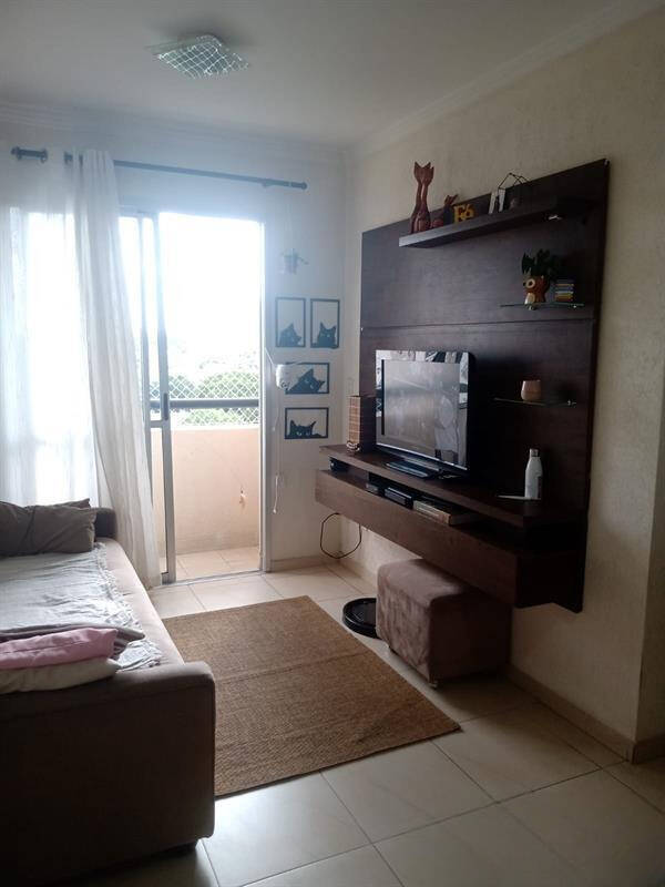 Apartamento, 2 quartos, 48 m² - Foto 1