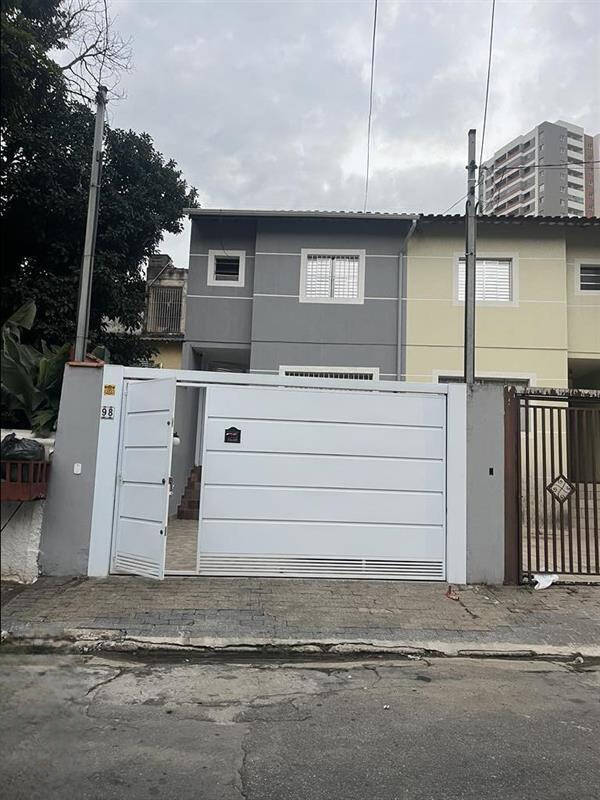 Sobrado, 2 quartos, 86 m² - Foto 1