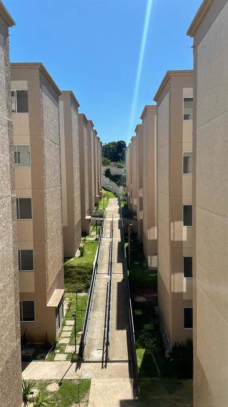 Apartamento, 2 quartos, 44 m² - Foto 1