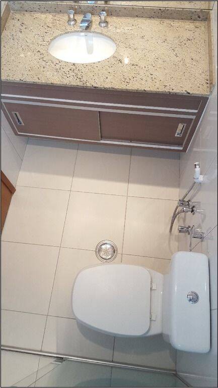 Apartamento para alugar com 3 quartos, 105m² - Foto 4