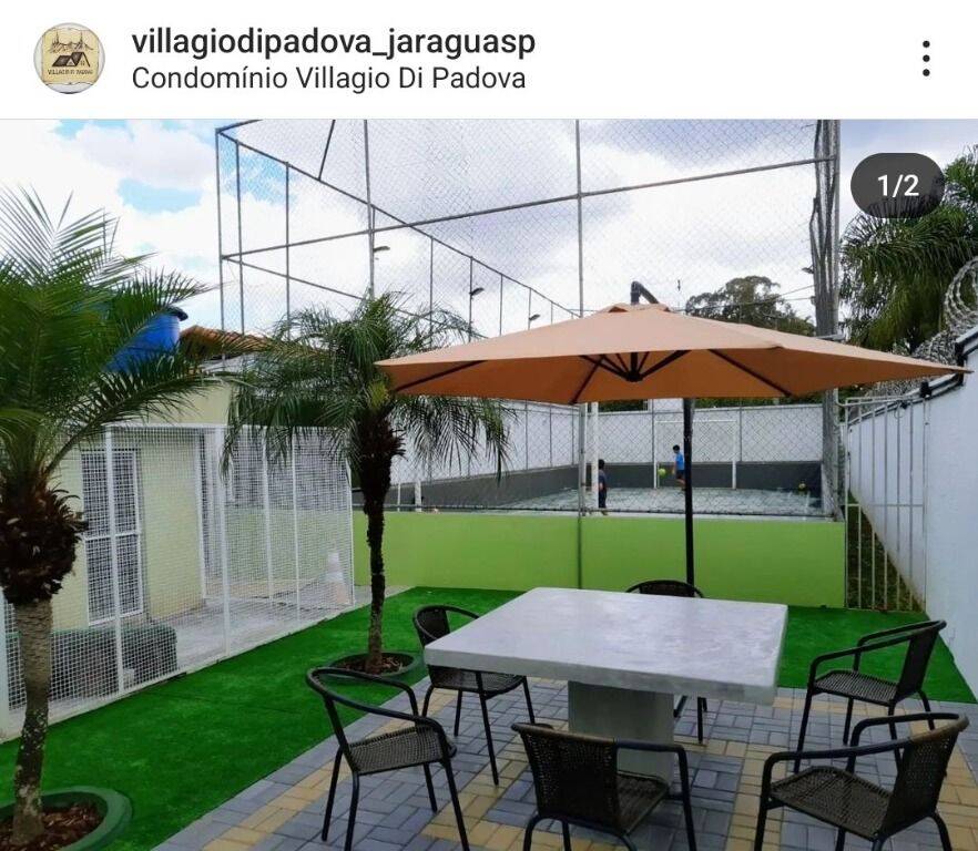 Casa de Condomínio, 2 quartos - Foto 2