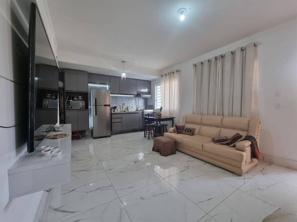 Sobrado, 2 quartos, 90 m² - Foto 1