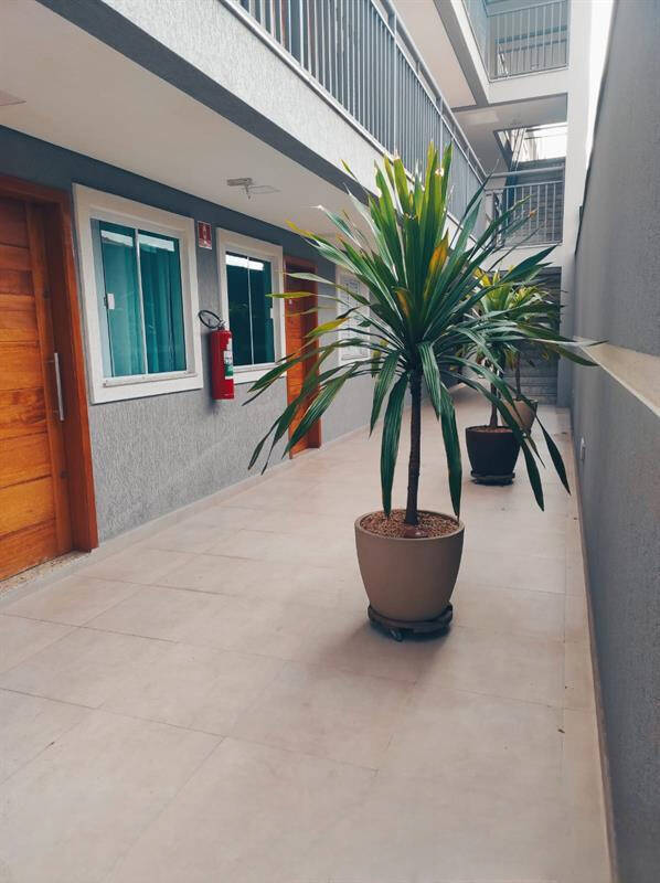 Apartamento, 2 quartos, 38 m² - Foto 2