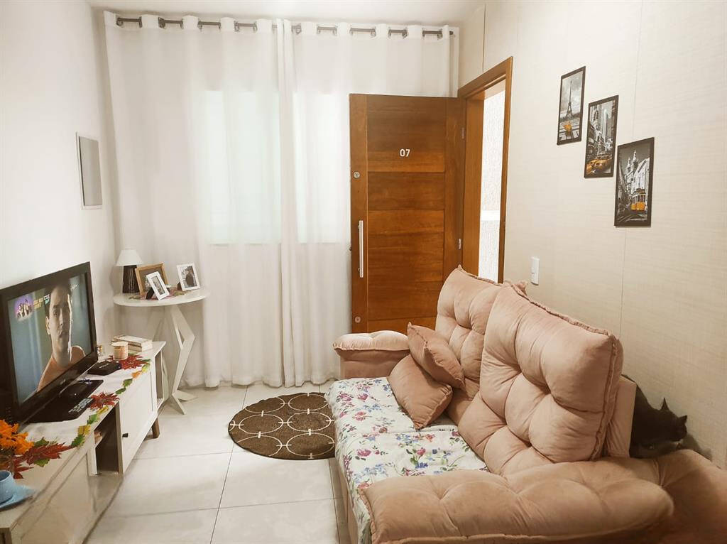 Apartamento, 2 quartos, 38 m² - Foto 1