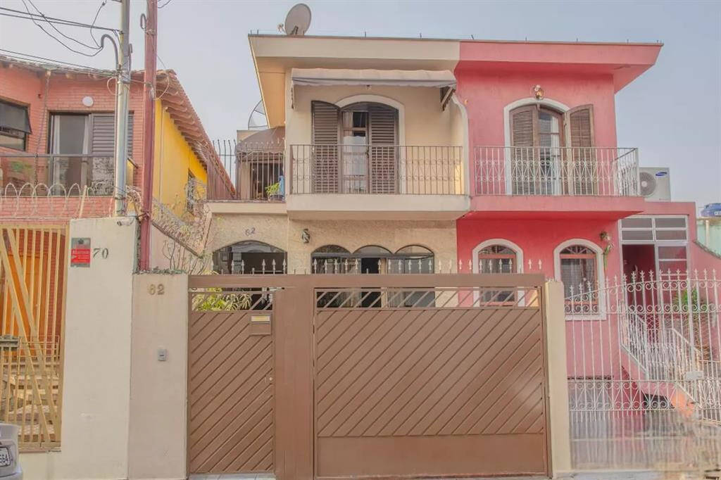 Sobrado, 3 quartos, 180 m² - Foto 1
