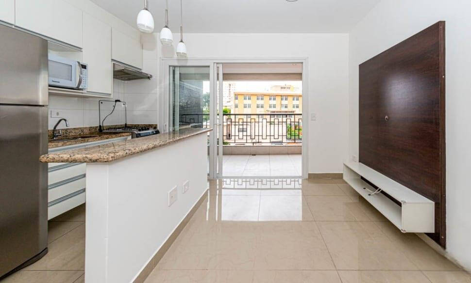 Apartamento, 1 quarto, 35 m² - Foto 1