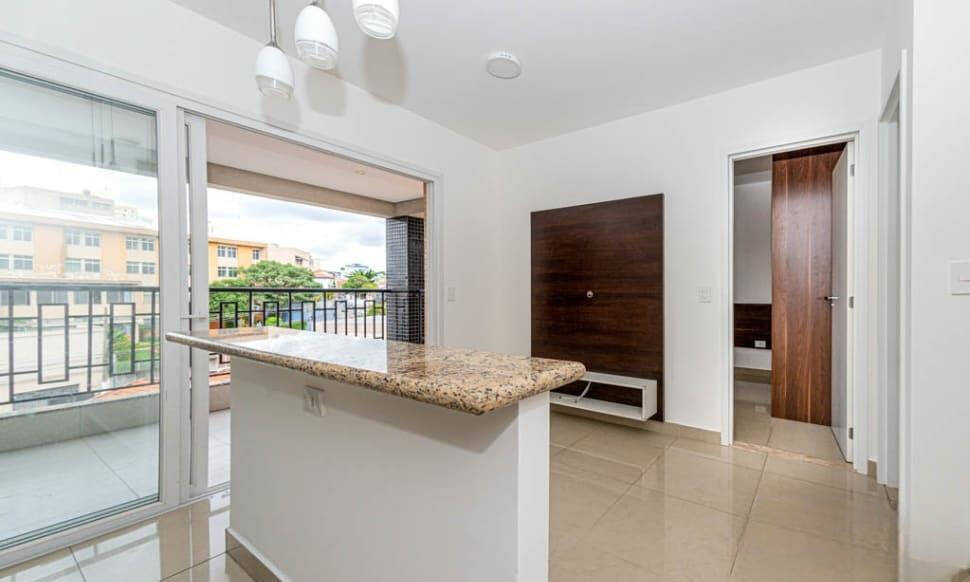 Apartamento, 1 quarto, 35 m² - Foto 2