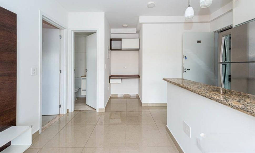 Apartamento, 1 quarto, 35 m² - Foto 3