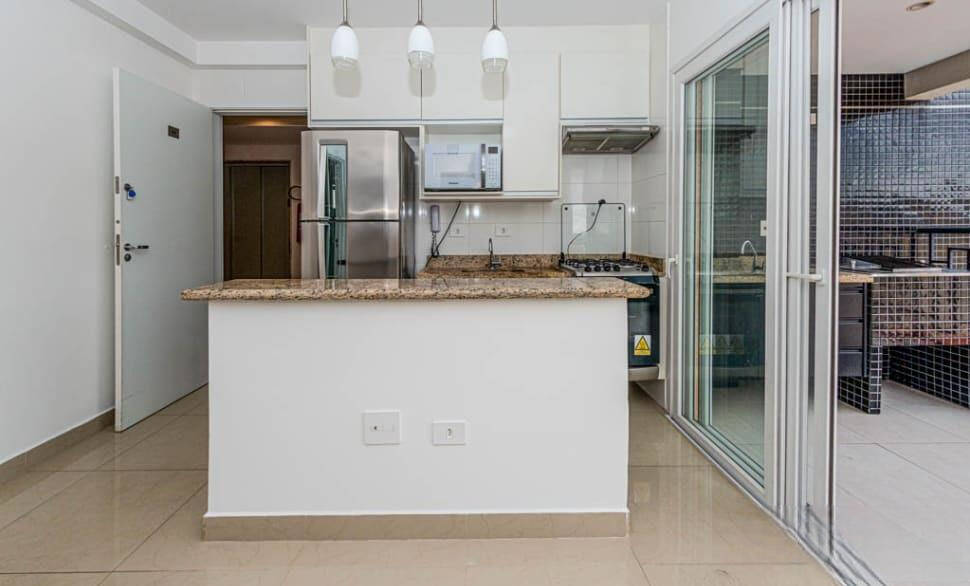 Apartamento, 1 quarto, 35 m² - Foto 4