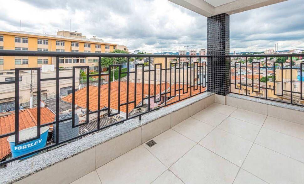 Apartamento, 1 quarto, 35 m² - Foto 7