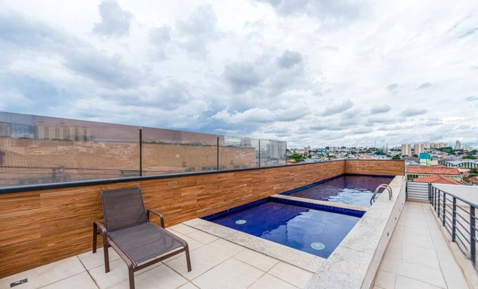 Apartamento, 1 quarto, 35 m² - Foto 15