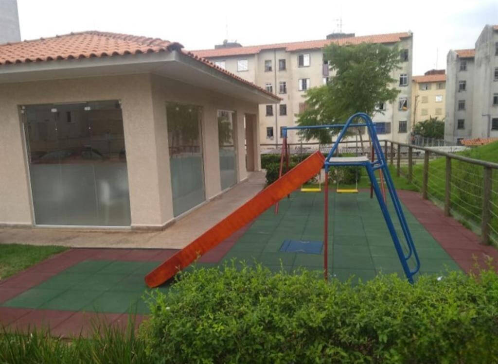Apartamento, 1 quarto, 36 m² - Foto 1