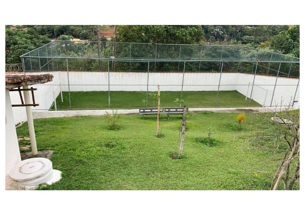 Chácara, 3 quartos, 1000 m² - Foto 1