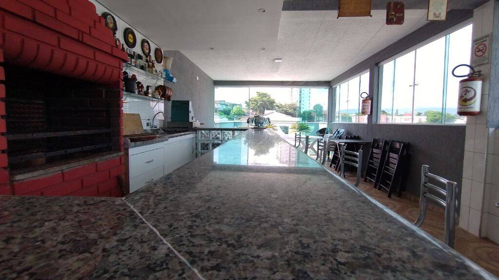 Sobrado, 3 quartos, 280 m² - Foto 1