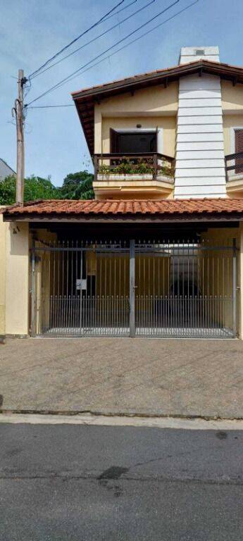 Sobrado, 4 quartos, 130 m² - Foto 1