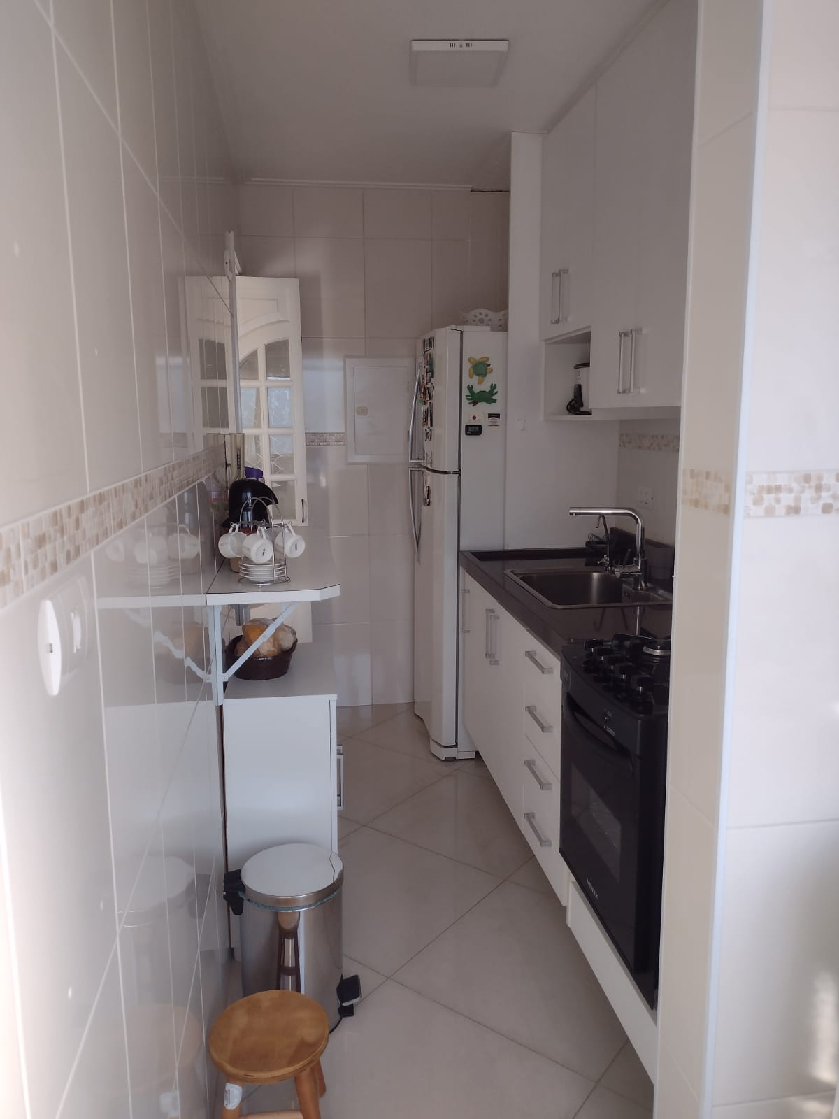 Apartamento à venda com 2 quartos, 48m² - Foto 8