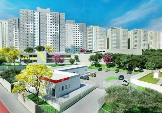 Apartamento, 2 quartos, 43 m² - Foto 15