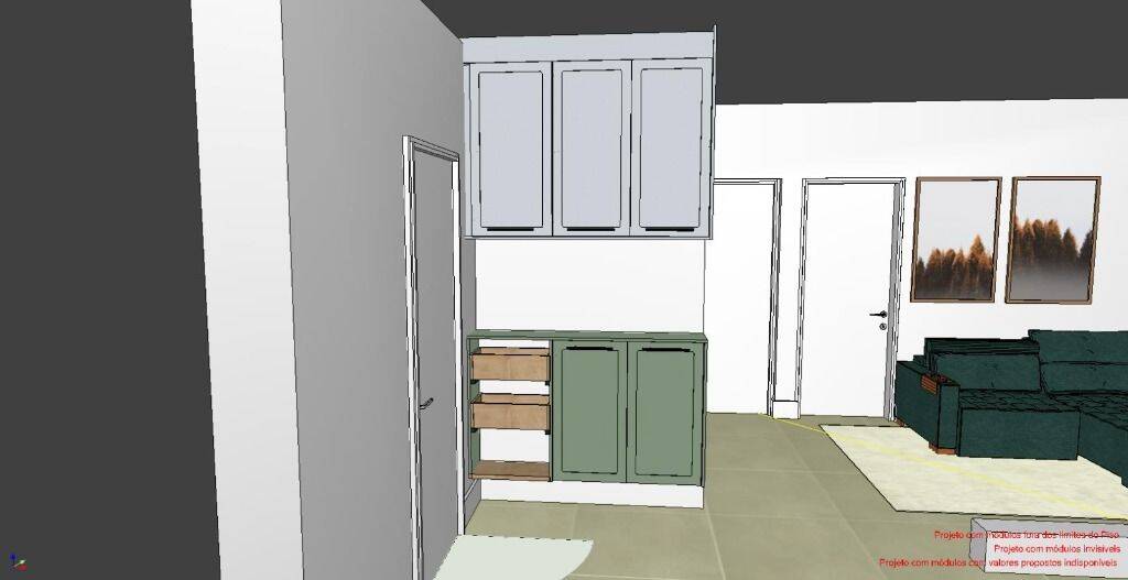 Apartamento, 2 quartos, 37 m² - Foto 12
