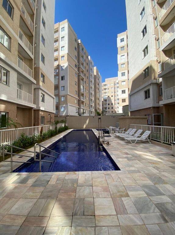 Apartamento, 2 quartos, 37 m² - Foto 11