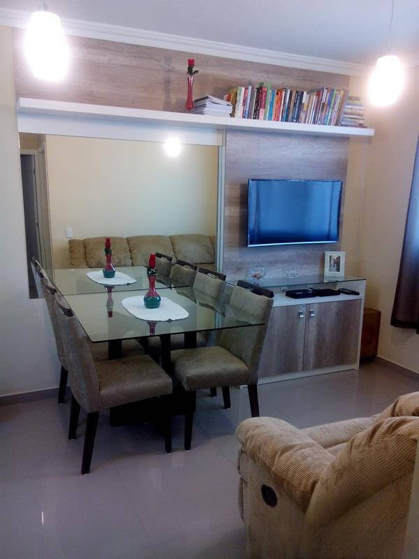 Apartamento, 2 quartos, 39 m² - Foto 1