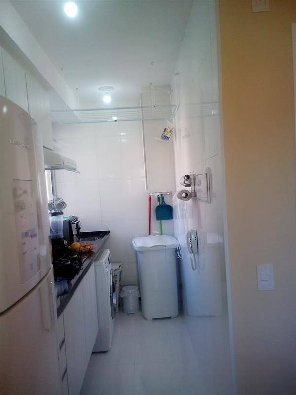 Apartamento, 2 quartos, 39 m² - Foto 9