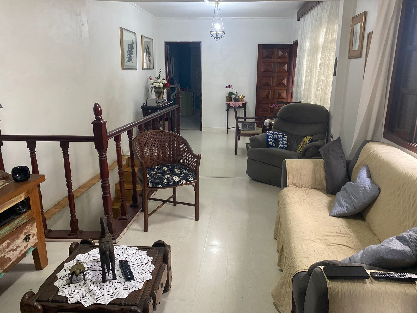 Sobrado, 3 quartos, 143 m² - Foto 1