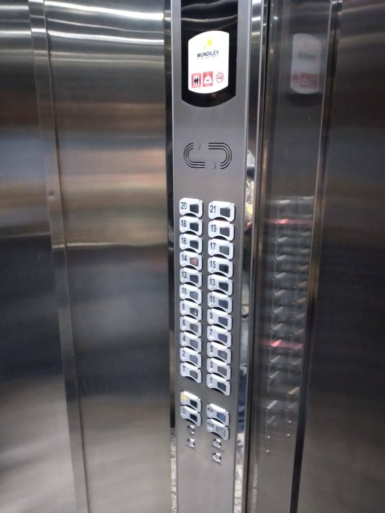 Apartamento à venda com 2 quartos, 53m² - Foto 10