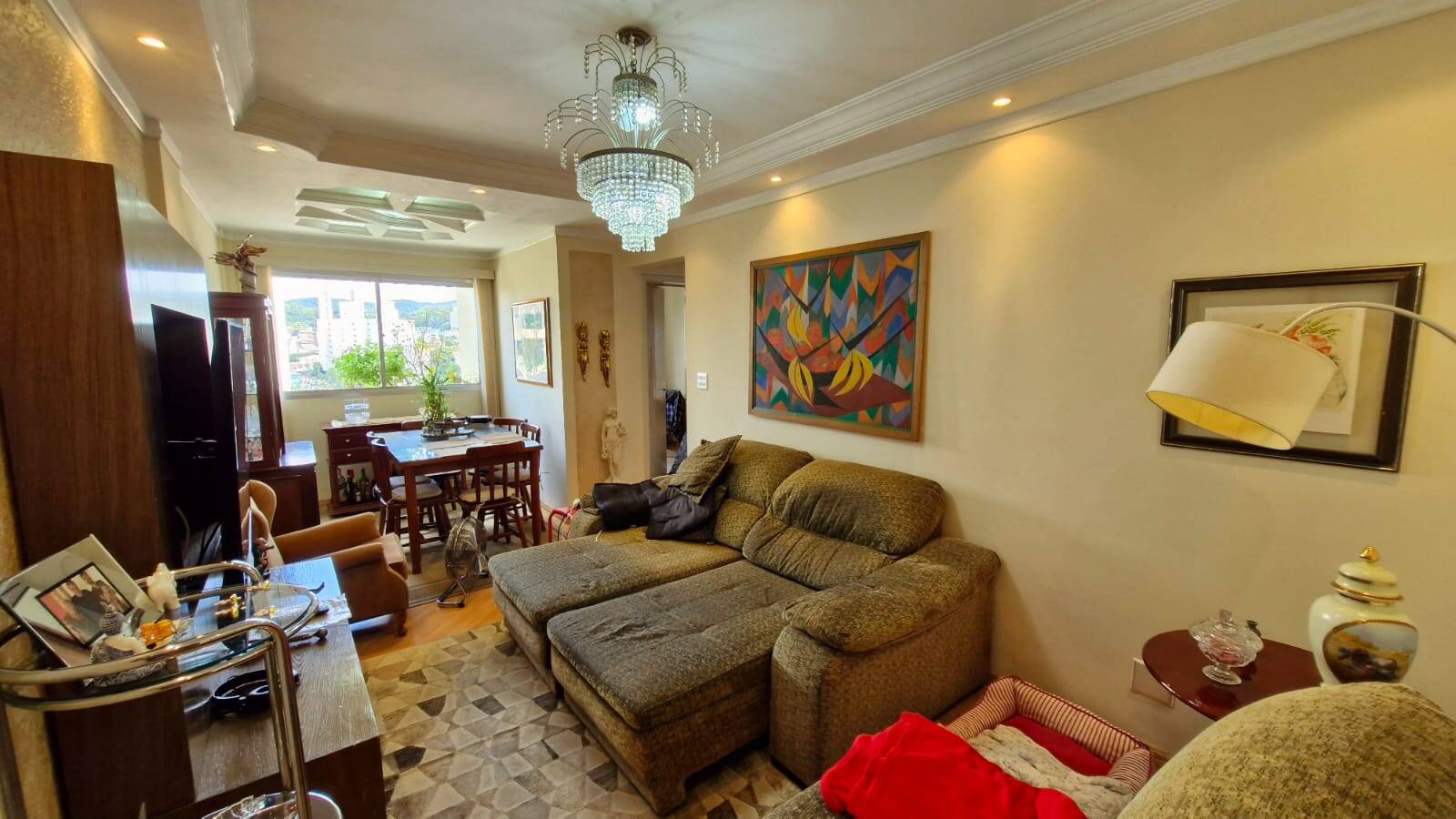 Apartamento, 2 quartos, 72 m² - Foto 1