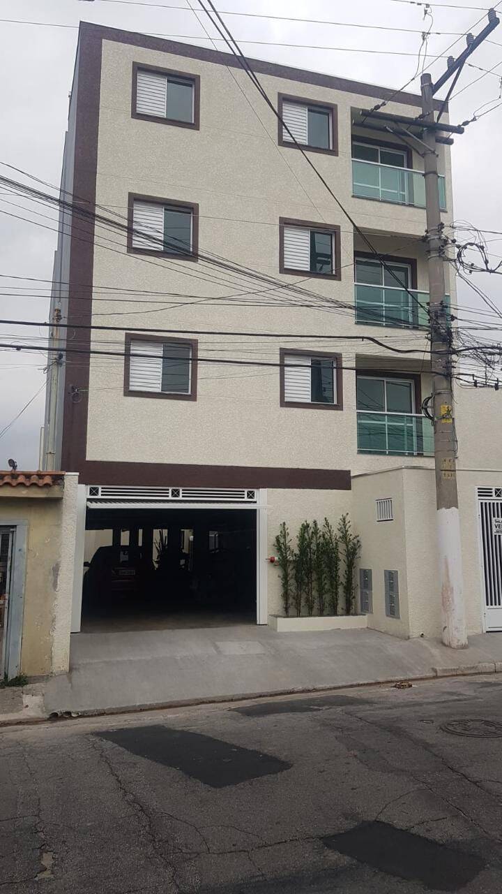 Apartamento, 2 quartos, 45 m² - Foto 8