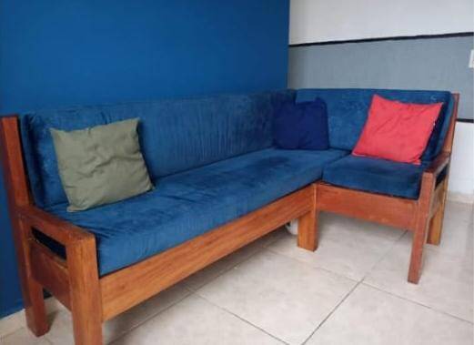 Apartamento à venda com 2 quartos, 49m² - Foto 5