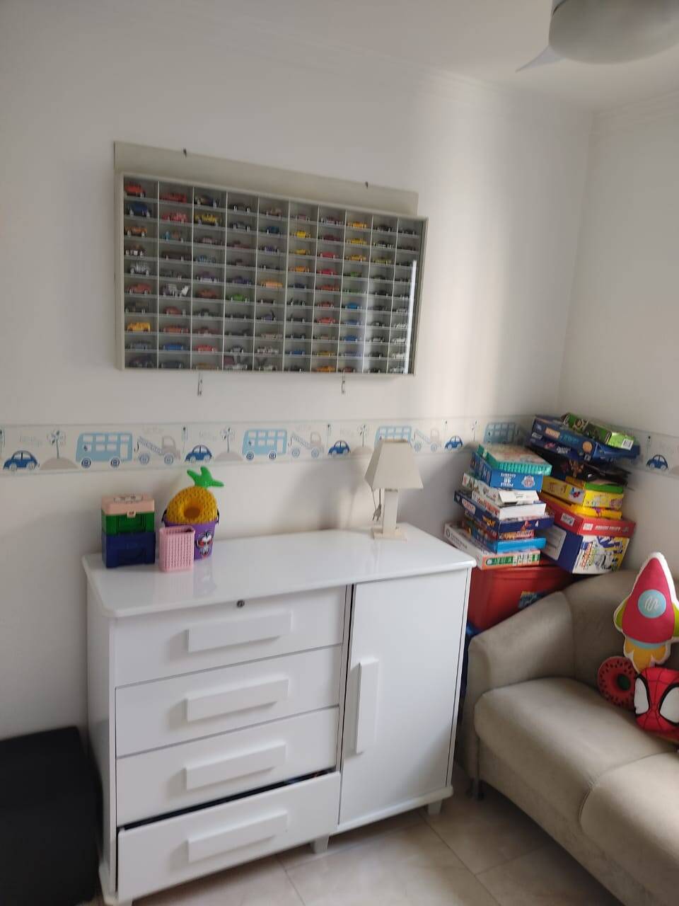 Apartamento, 2 quartos, 49 m² - Foto 2