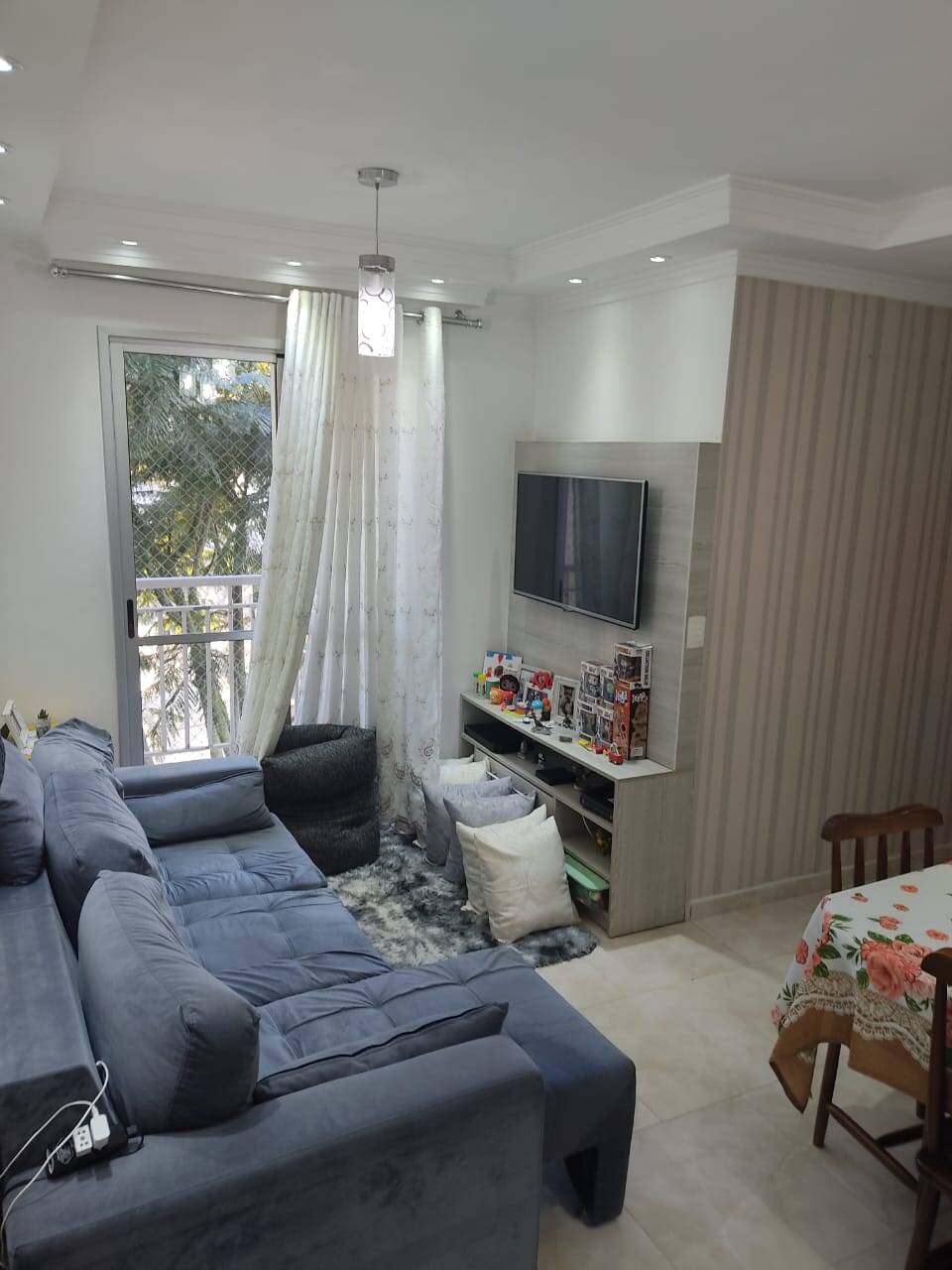 Apartamento, 2 quartos, 49 m² - Foto 1