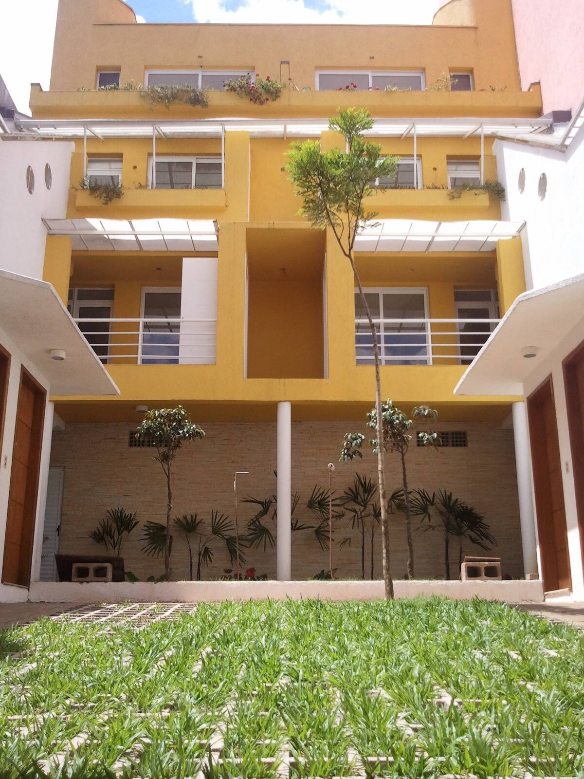 Casa de Condomínio, 2 quartos - Foto 1