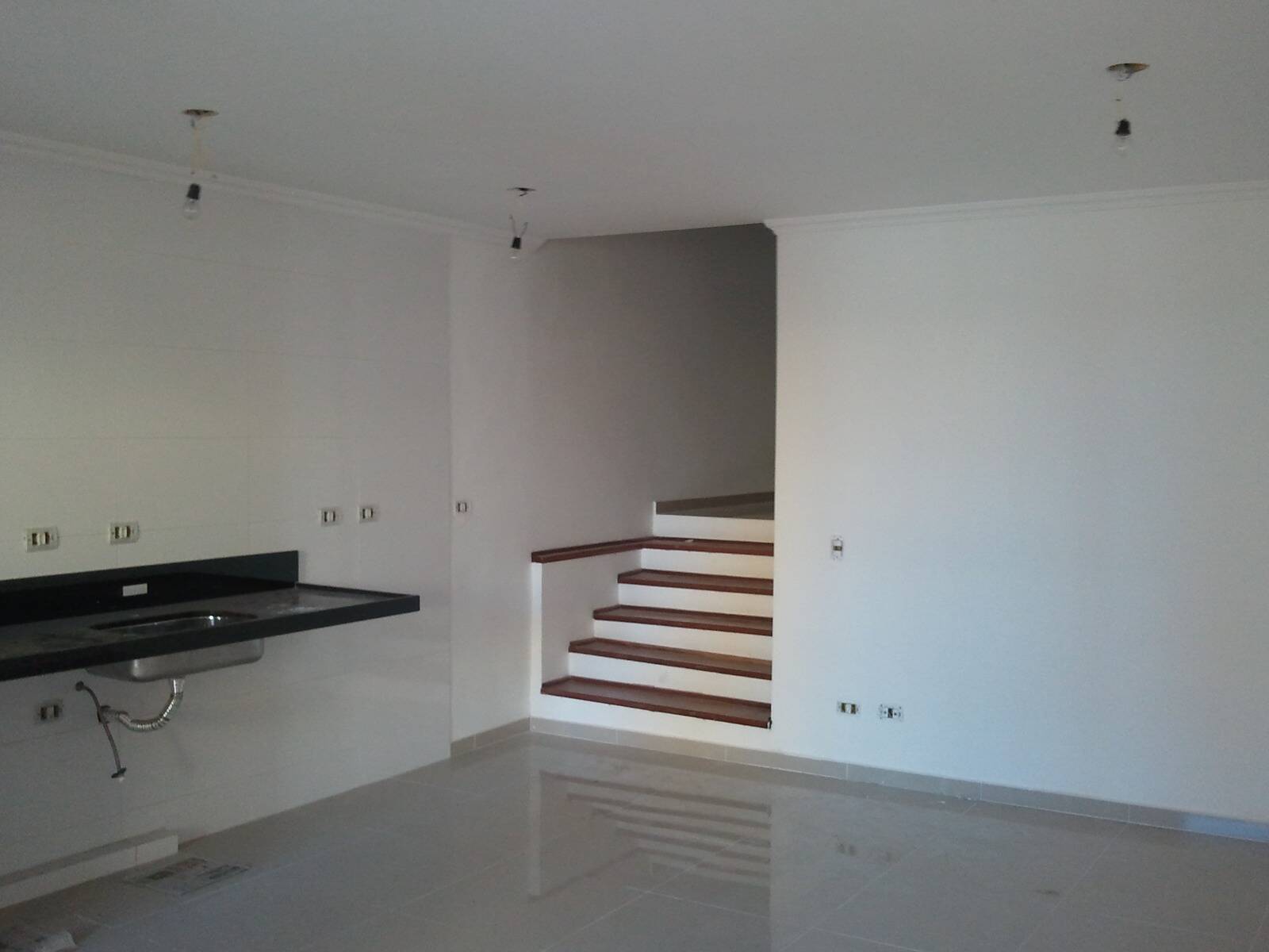 Casa de Condomínio, 2 quartos - Foto 5