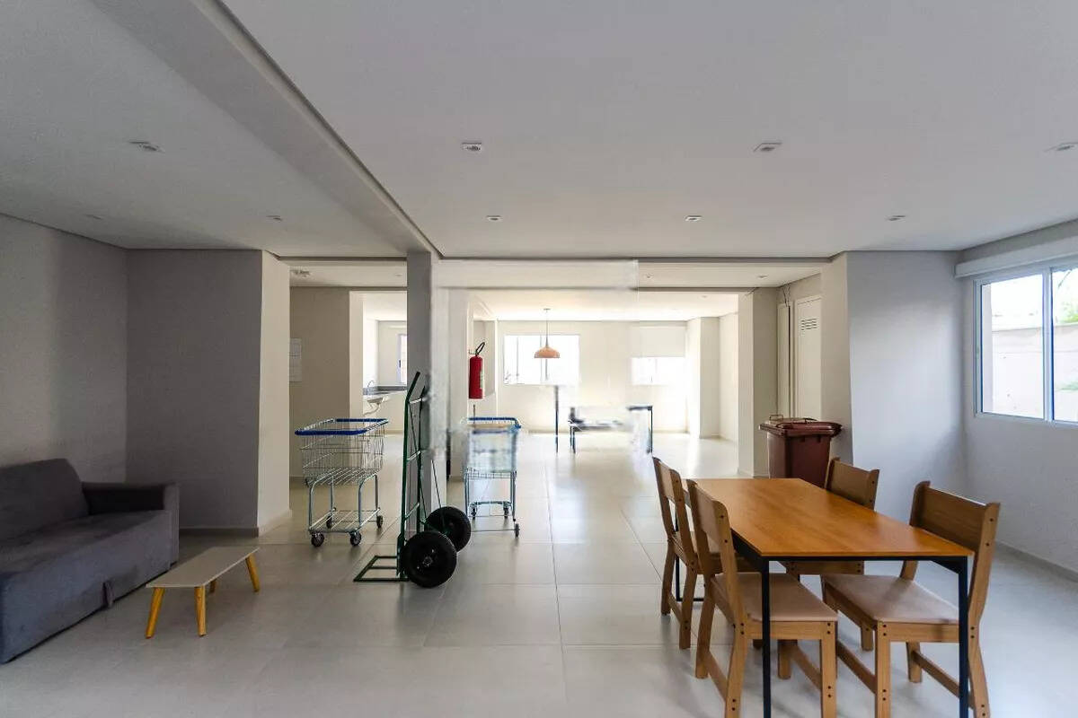Apartamento à venda e aluguel com 1 quarto, 28m² - Foto 3