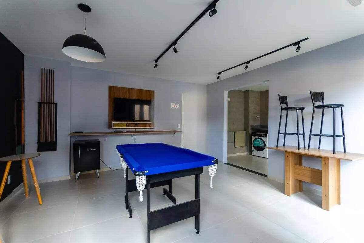 Apartamento à venda e aluguel com 1 quarto, 28m² - Foto 18