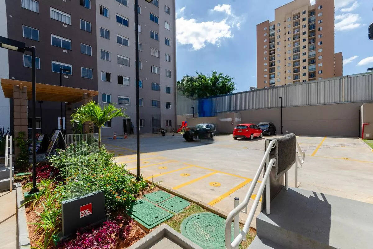 Apartamento à venda e aluguel com 1 quarto, 28m² - Foto 26