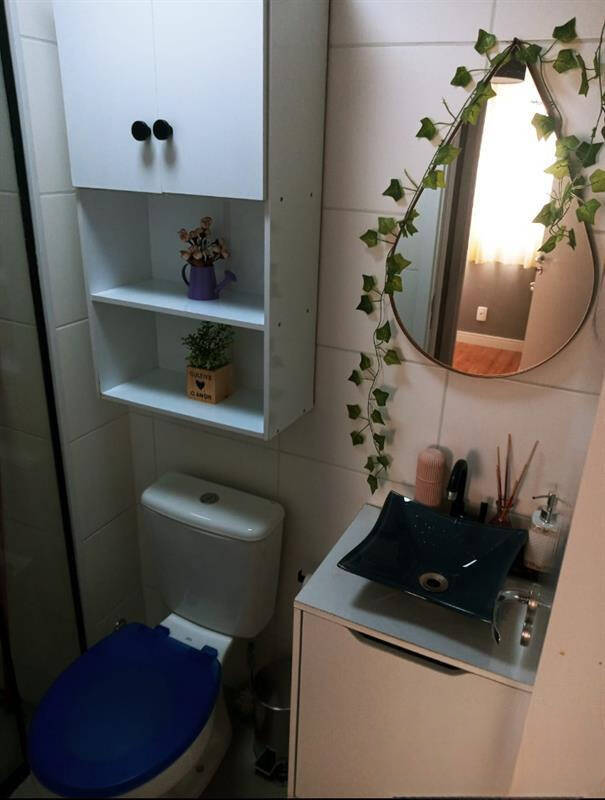 Apartamento, 2 quartos, 35 m² - Foto 3