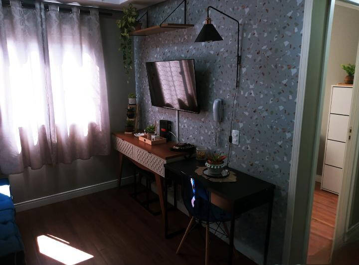 Apartamento, 2 quartos, 35 m² - Foto 8