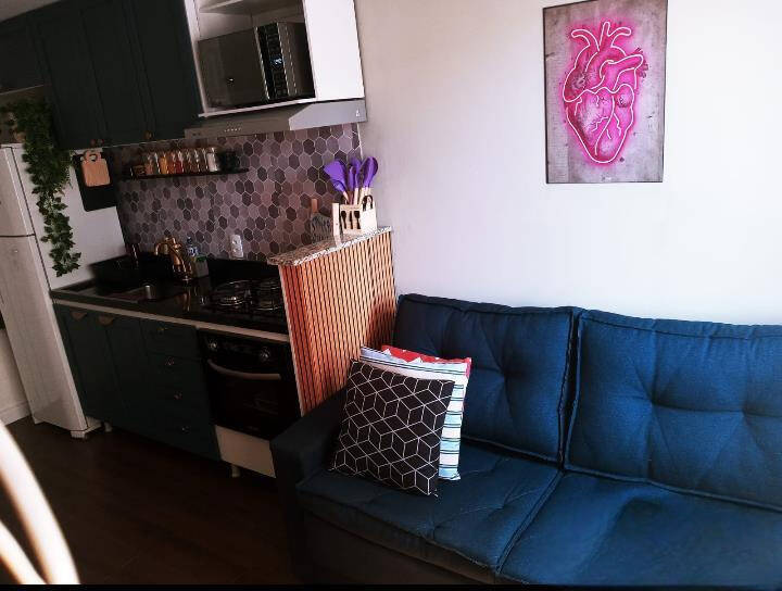 Apartamento, 2 quartos, 35 m² - Foto 6